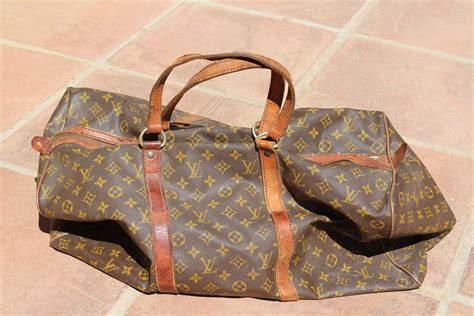 targhette louis vuitton anni 60|1960s louis vuitton for sale.